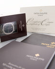 Patek Philippe - Patek Philippe Steel Nautilus Watch Ref. 5711 with Original Box and Papers - The Keystone Watches