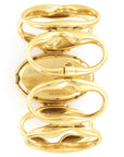 Chopard - Chopard Yellow Gold Unusual Bracelet Watch, Circa 1972 - The Keystone Watches