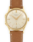 Patek Philippe - Patek Philippe Yellow Gold Travel Time Watch Ref. 2597 - The Keystone Watches