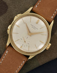 Patek Philippe - Patek Philippe Yellow Gold Travel Time Watch Ref. 2597 - The Keystone Watches