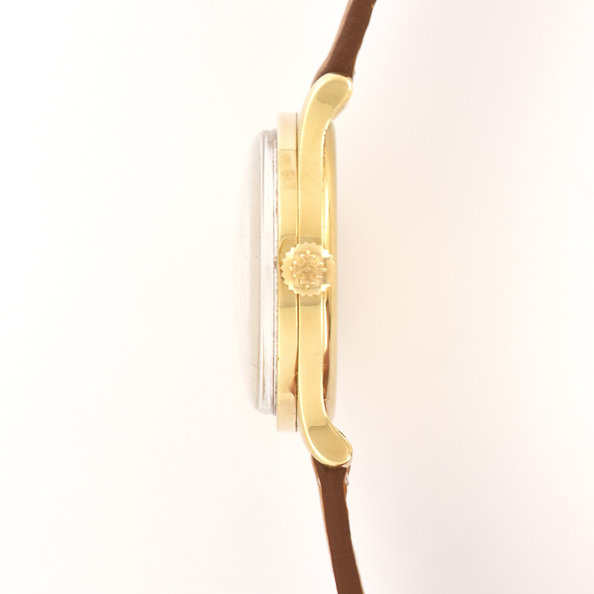 Patek Philippe - Patek Philippe Yellow Gold Travel Time Watch Ref. 2597 - The Keystone Watches