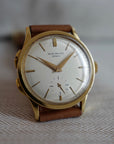 Patek Philippe - Patek Philippe Yellow Gold Travel Time Watch Ref. 2597 - The Keystone Watches