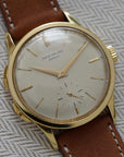 Patek Philippe - Patek Philippe Yellow Gold Travel Time Watch Ref. 2597 - The Keystone Watches