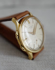 Patek Philippe - Patek Philippe Yellow Gold Travel Time Watch Ref. 2597 - The Keystone Watches