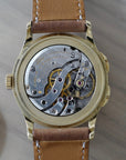 Patek Philippe - Patek Philippe Yellow Gold Travel Time Watch Ref. 2597 - The Keystone Watches