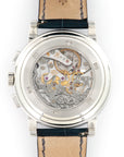 Patek Philippe - Patek Philippe Platinum Chronograph Watch Ref. 5070, Retailed by Tiffany & Co. - The Keystone Watches