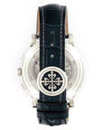 Patek Philippe - Patek Philippe Platinum Chronograph Watch Ref. 5070, Retailed by Tiffany & Co. - The Keystone Watches