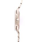 Patek Philippe - Patek Philippe White Gold Nautilus Diamond Watch Ref. 3800 - The Keystone Watches