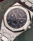 Audemars Piguet - Audemars Piguet Royal Oak Perpetual Calendar Watch - The Keystone Watches