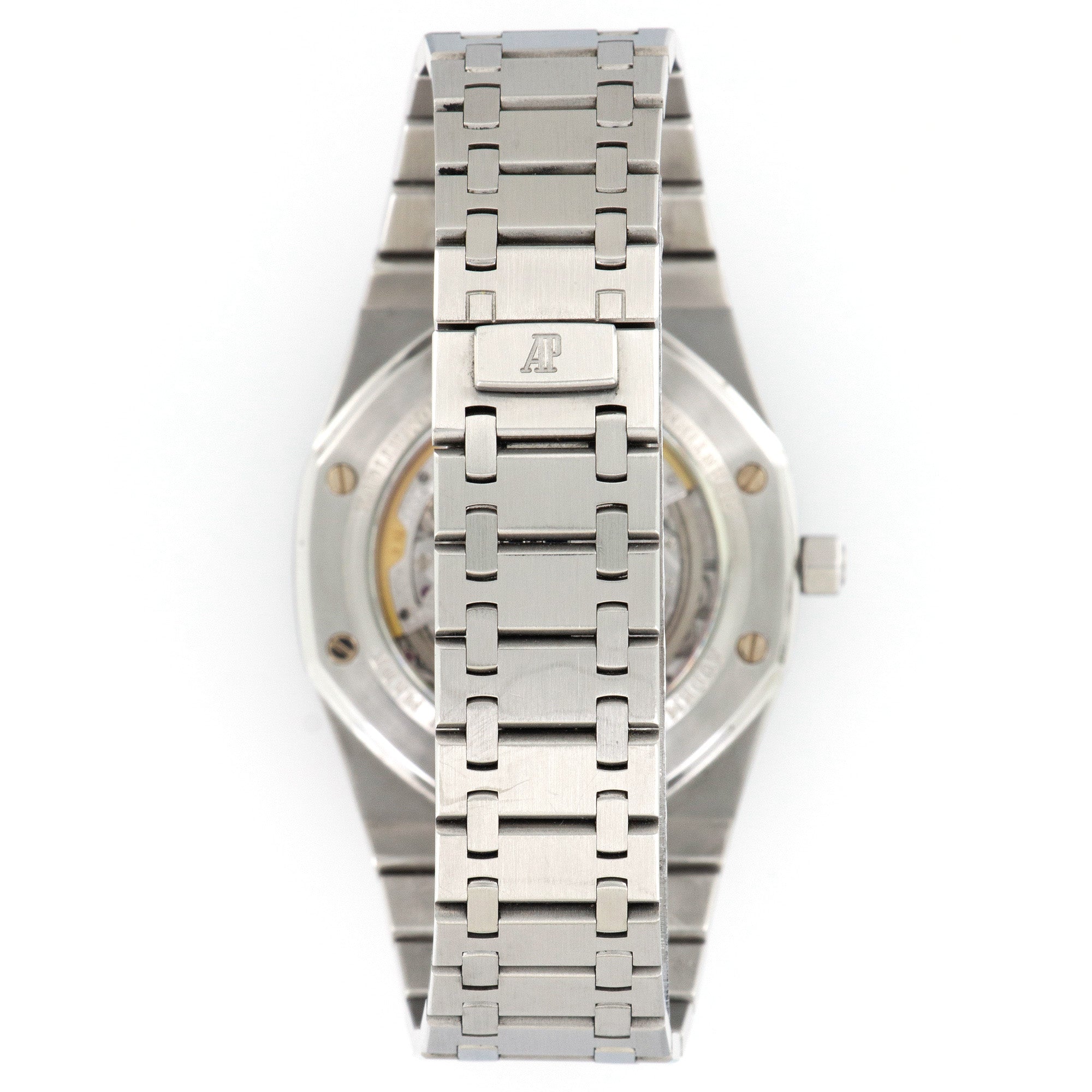 Audemars Piguet - Audemars Piguet Royal Oak Perpetual Calendar Watch - The Keystone Watches