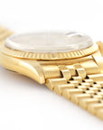 Rolex - Rolex Yellow Gold Datejust Jubilee Watch Ref. 1601 - The Keystone Watches