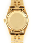 Rolex - Rolex Yellow Gold Datejust Jubilee Watch Ref. 1601 - The Keystone Watches