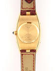 Cartier - Cartier Yellow Gold Maxi Oval Watch - The Keystone Watches