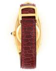 Cartier - Cartier Yellow Gold Maxi Oval Watch - The Keystone Watches