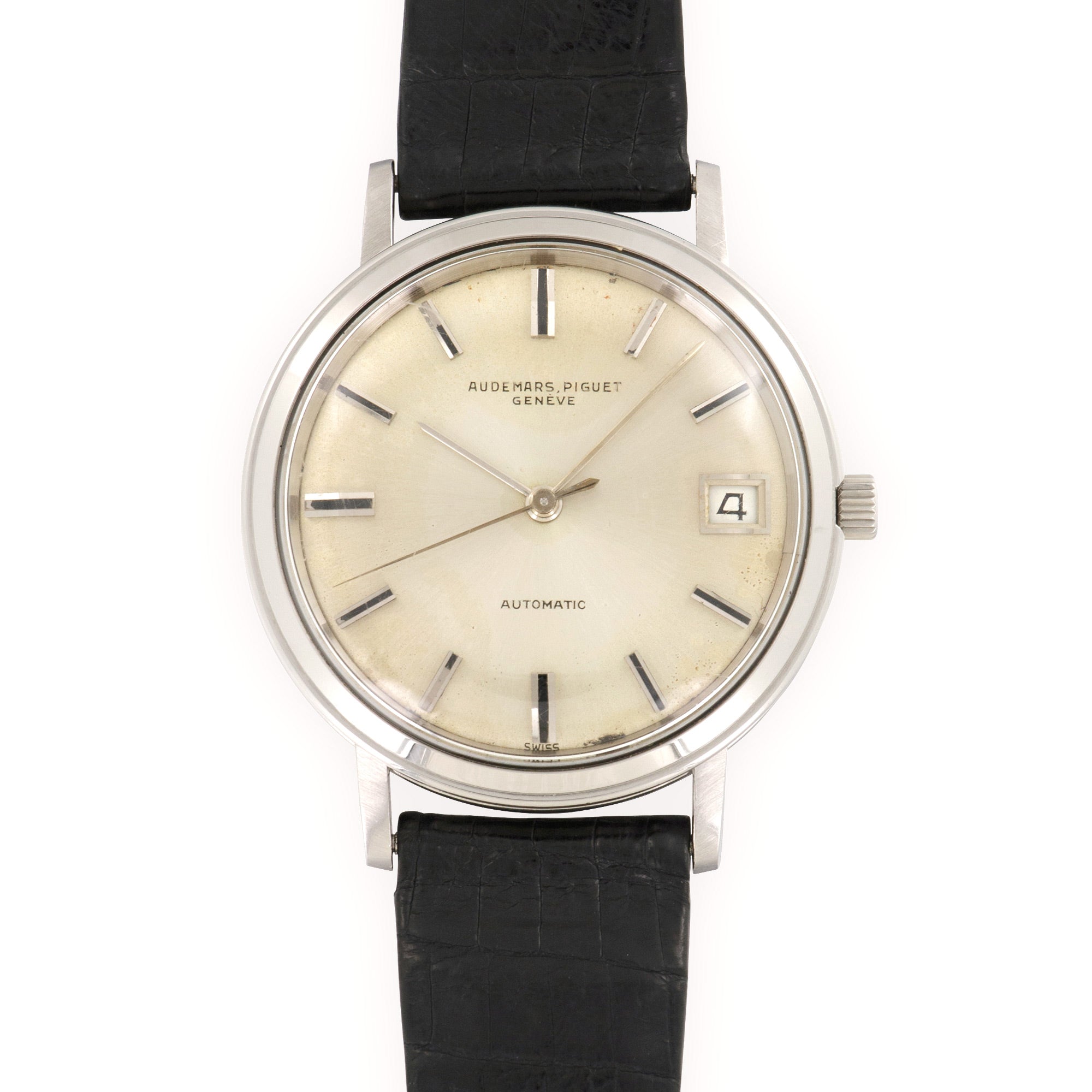 Audemars Piguet - Audemars Piguet Steel Automatic Watch, Ref. 5281 - The Keystone Watches