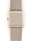 Patek Philippe - Patek Phlippe White Gold Bracelet Watch Ref. 3430 - The Keystone Watches