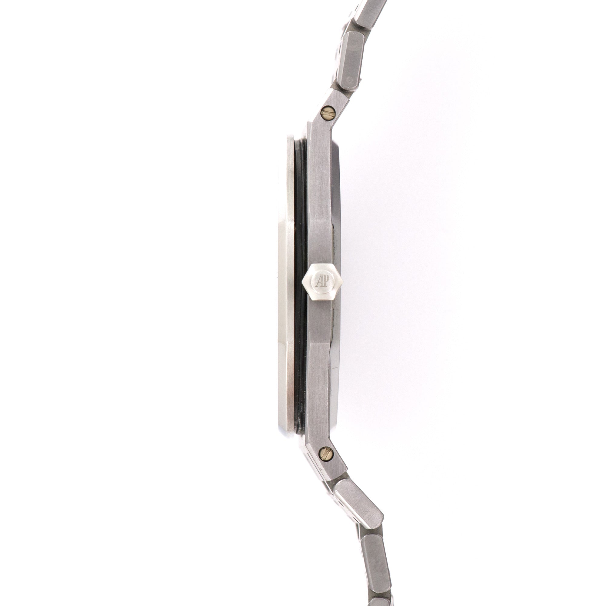 Audemars Piguet - Audemars Piguet Tantalum Royal Oak Watch Ref. 56175 - The Keystone Watches