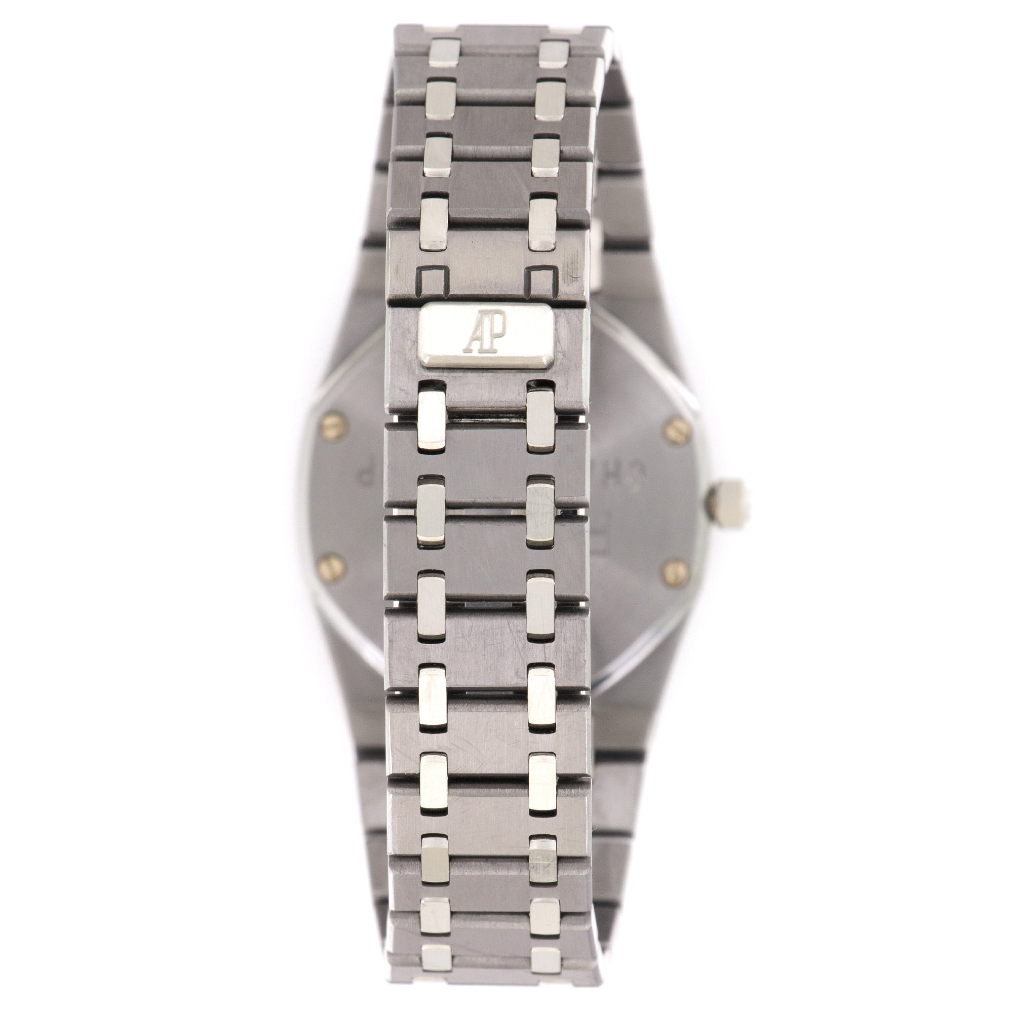 Audemars Piguet - Audemars Piguet Tantalum Royal Oak Watch Ref. 56175 - The Keystone Watches