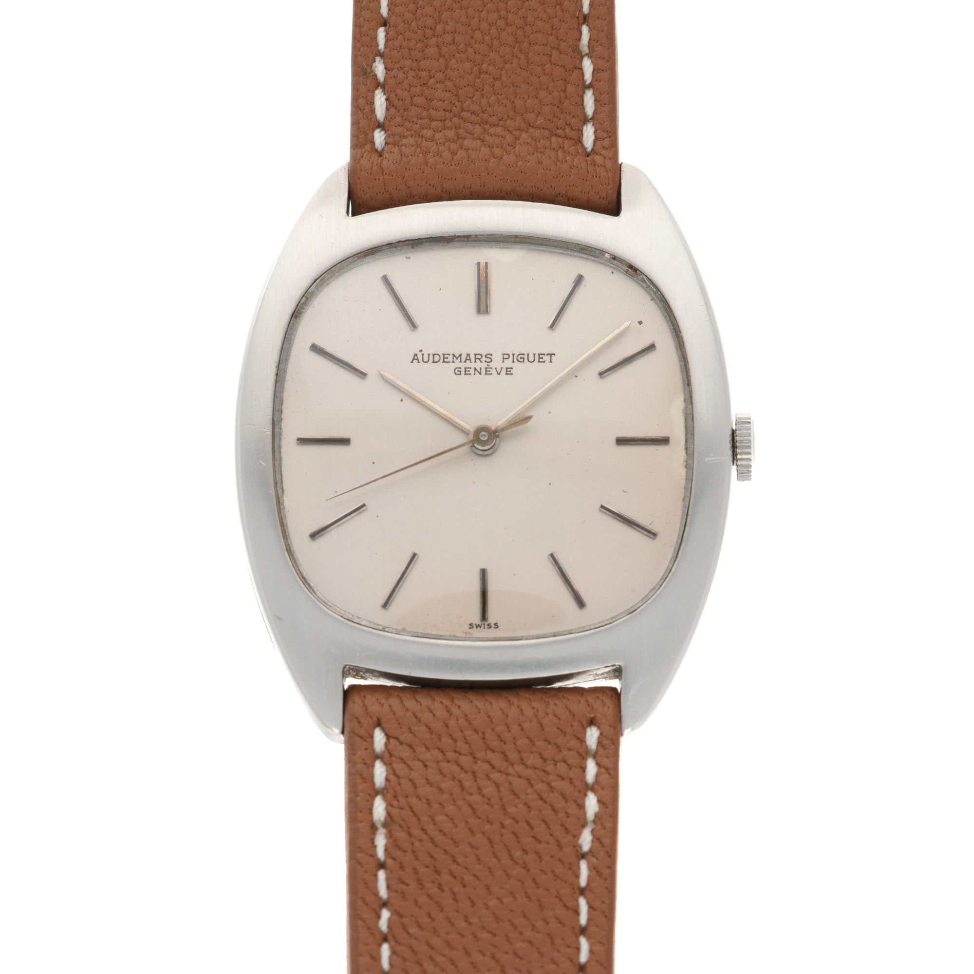 Audemars Piguet - Audemars Piguet Steel Automatic Watch Ref. 5369 - The Keystone Watches
