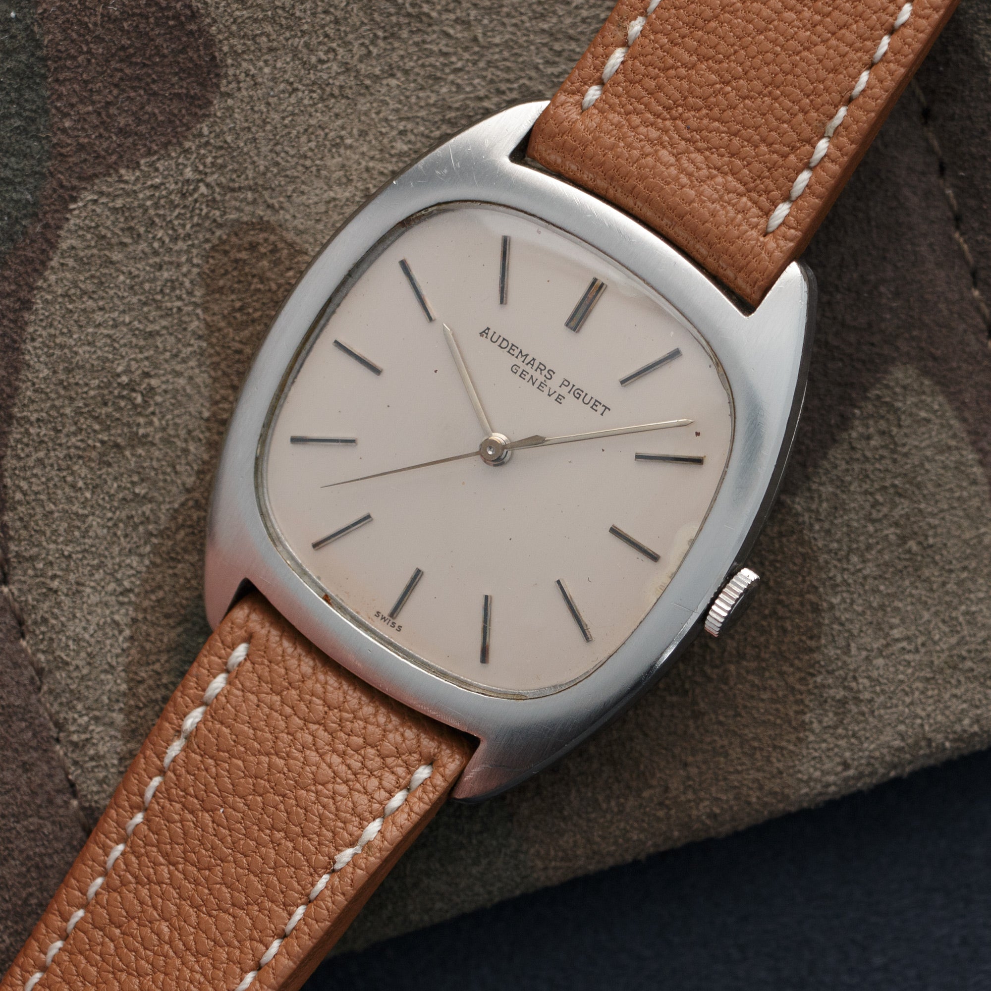 Audemars Piguet - Audemars Piguet Steel Automatic Watch Ref. 5369 - The Keystone Watches