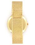 Piaget - Piaget Yellow Gold Diamond & Onyx Watch - The Keystone Watches