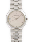 Vacheron Constantin - Vacheron Constantin Steel Automatic Watch - The Keystone Watches