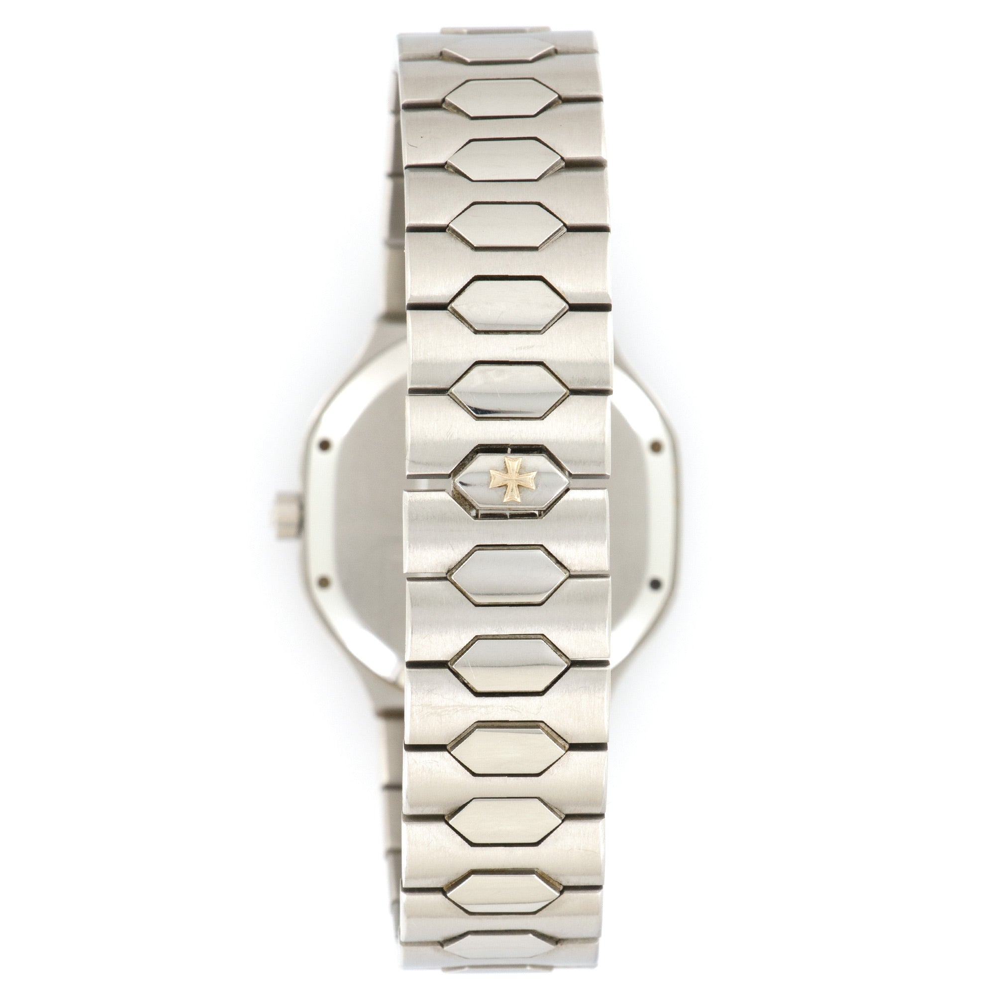 Vacheron Constantin - Vacheron Constantin Steel Automatic Watch - The Keystone Watches