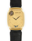 Audemars Piguet - Audemars Piguet Yellow Gold First Automatic Tourbillon Watch - The Keystone Watches