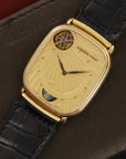 Audemars Piguet - Audemars Piguet Yellow Gold First Automatic Tourbillon Watch - The Keystone Watches