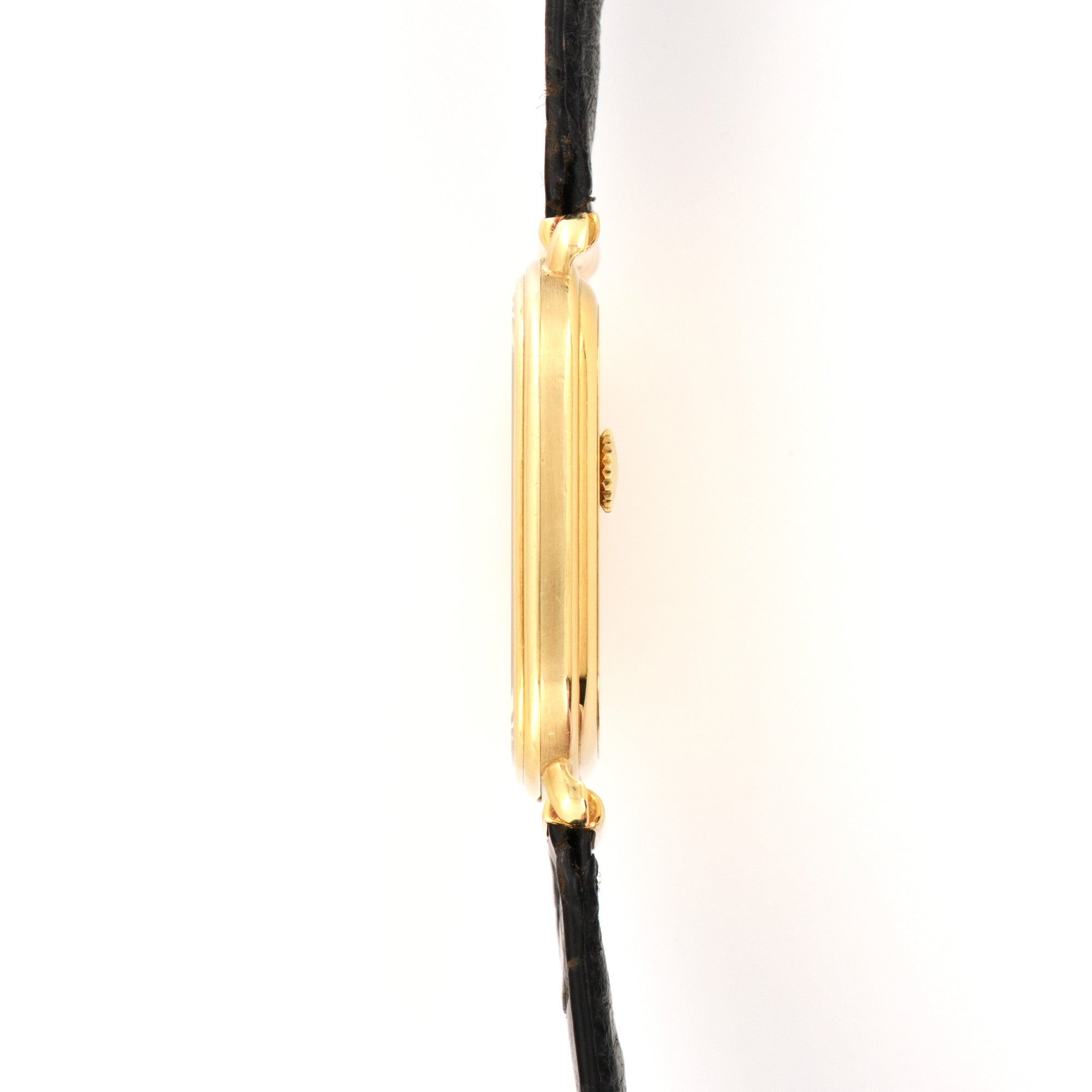 Audemars Piguet - Audemars Piguet Yellow Gold First Automatic Tourbillon Watch - The Keystone Watches