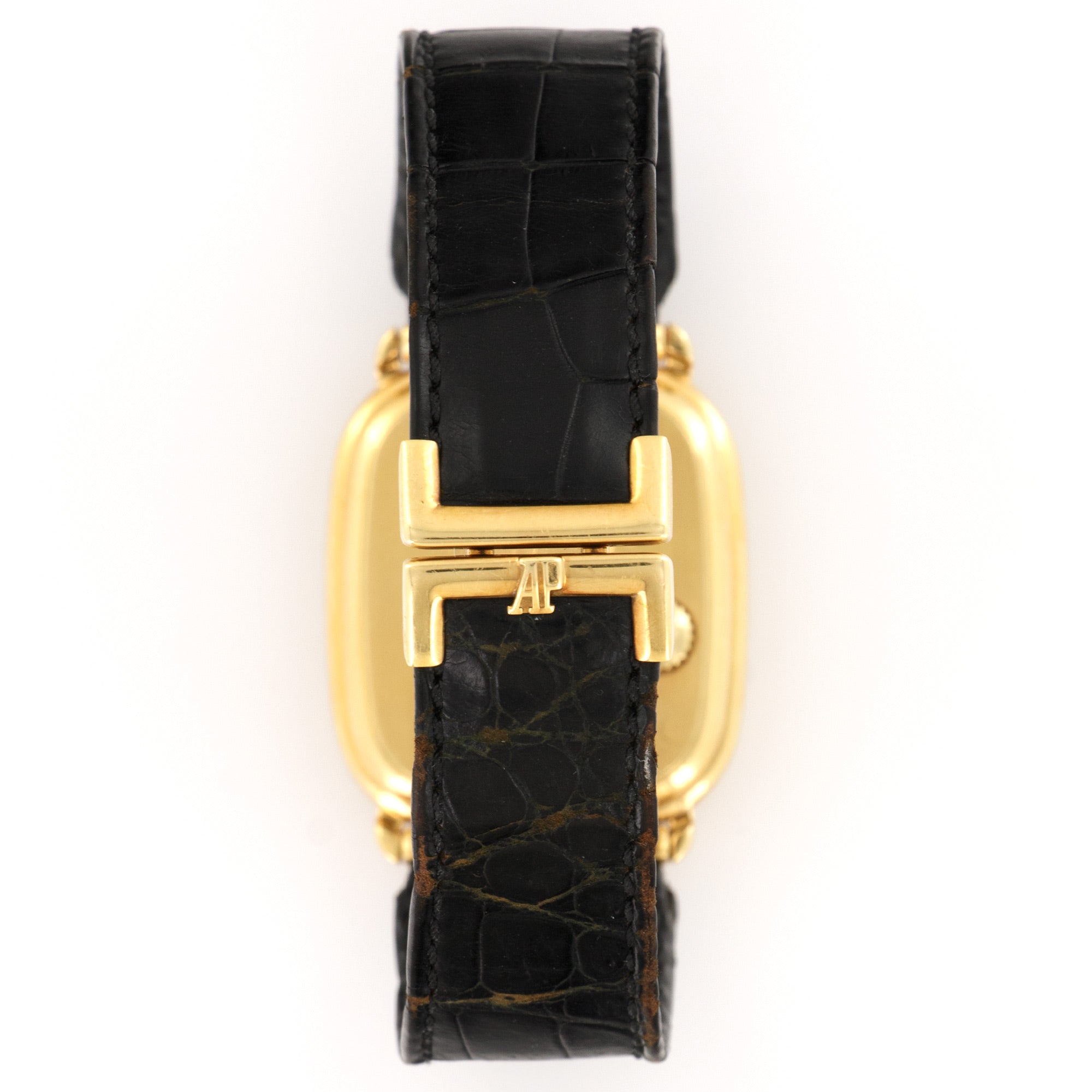 Audemars Piguet - Audemars Piguet Yellow Gold First Automatic Tourbillon Watch - The Keystone Watches