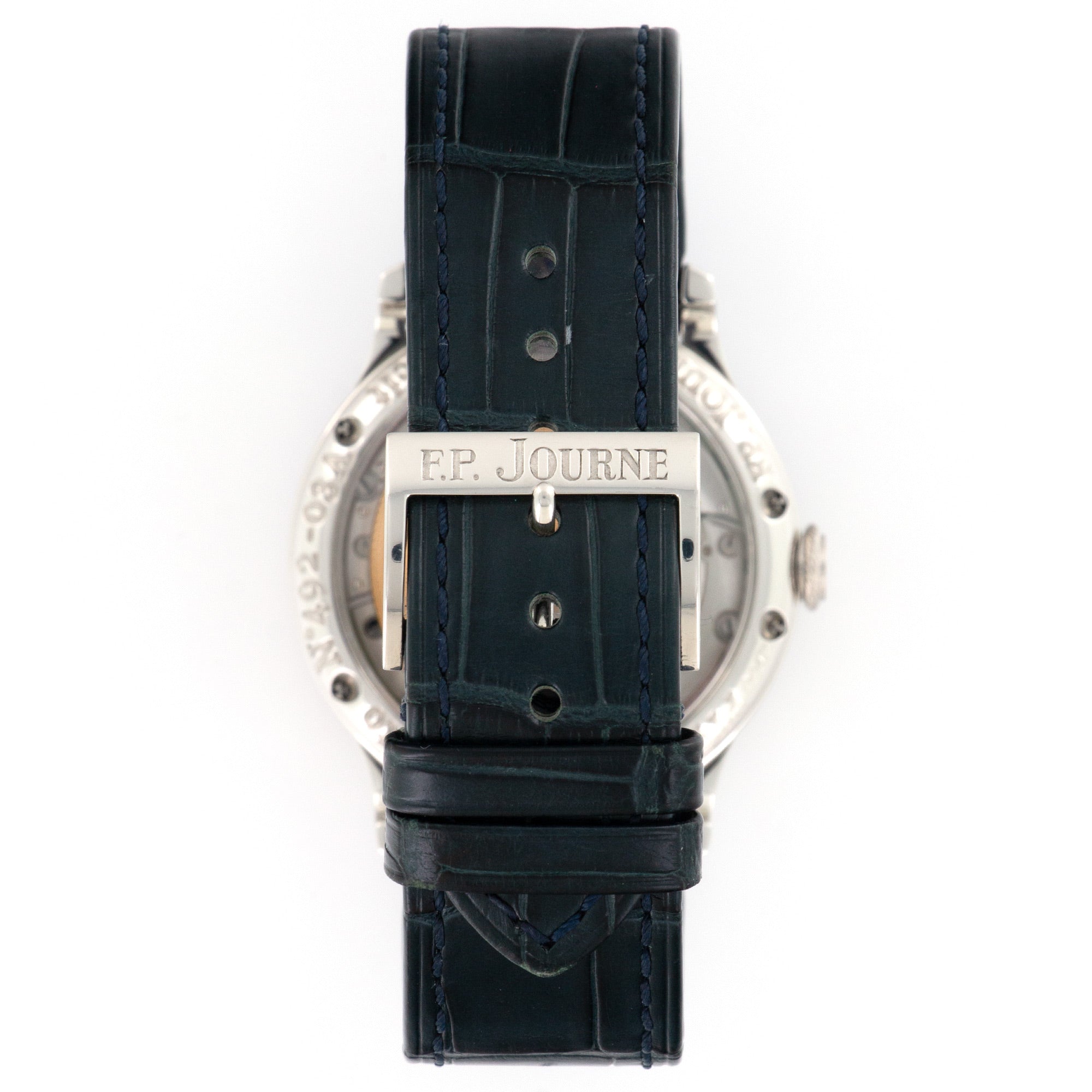 FP Journe - F.P. Journe Platinum Octa Reserve de Marche Early Production with Original Box and Papers - The Keystone Watches