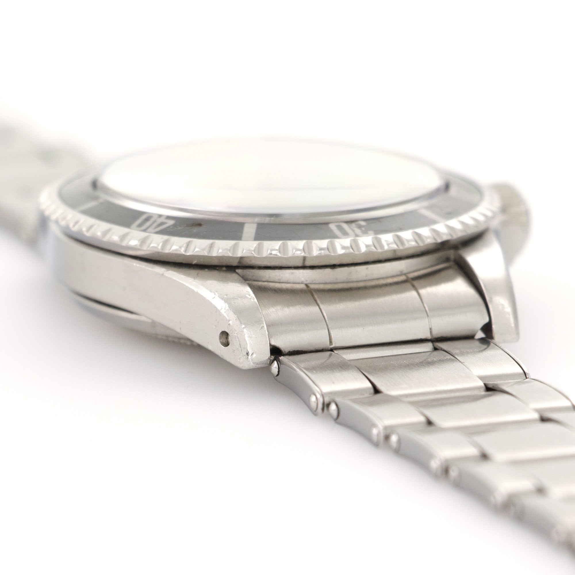 Rolex - Rolex Submariner Brown Chapter Ring Gilt Dial Watch Ref. 5512 - The Keystone Watches