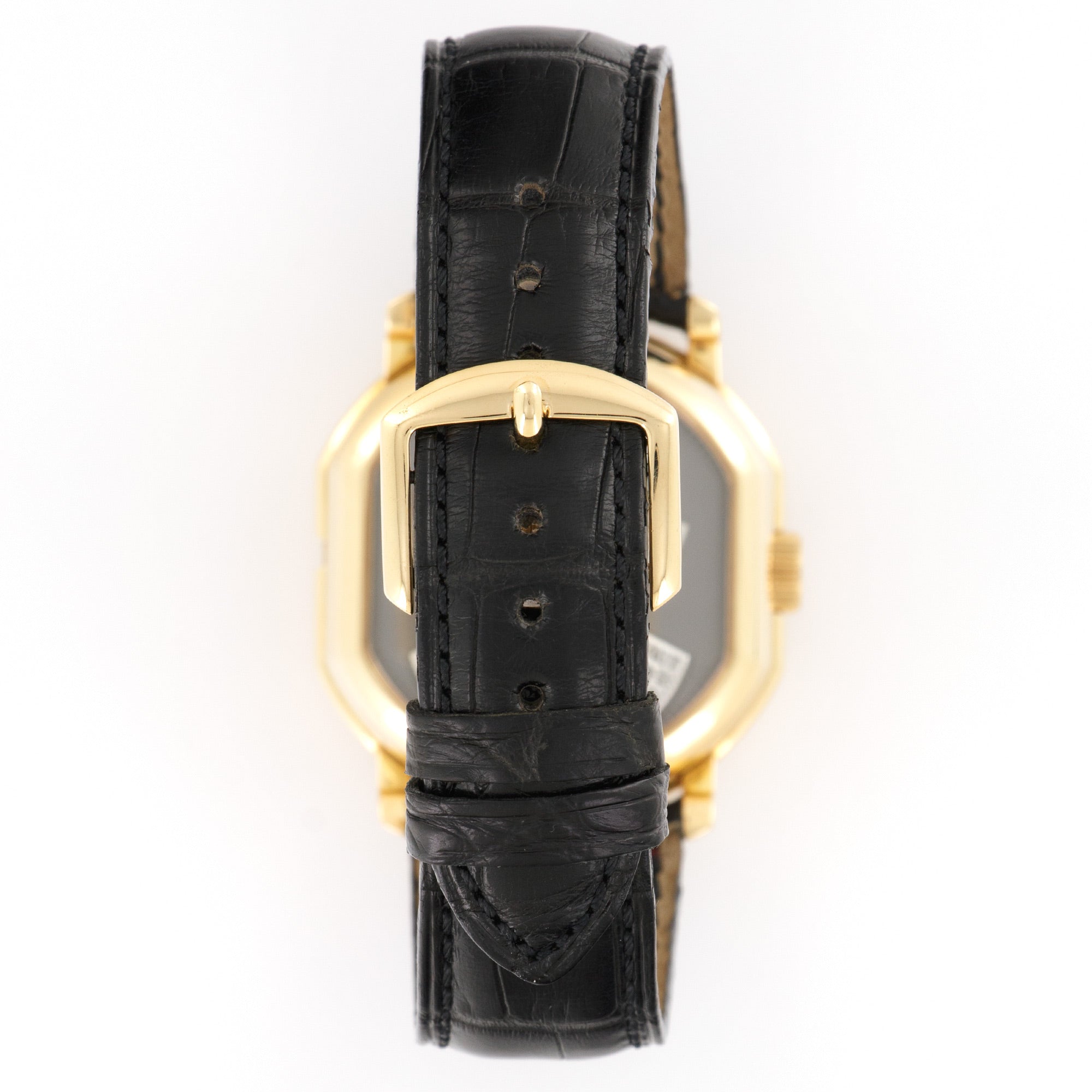 Daniel Roth - Daniel Roth Yellow Gold Regulateur Tourbillon Watch - The Keystone Watches
