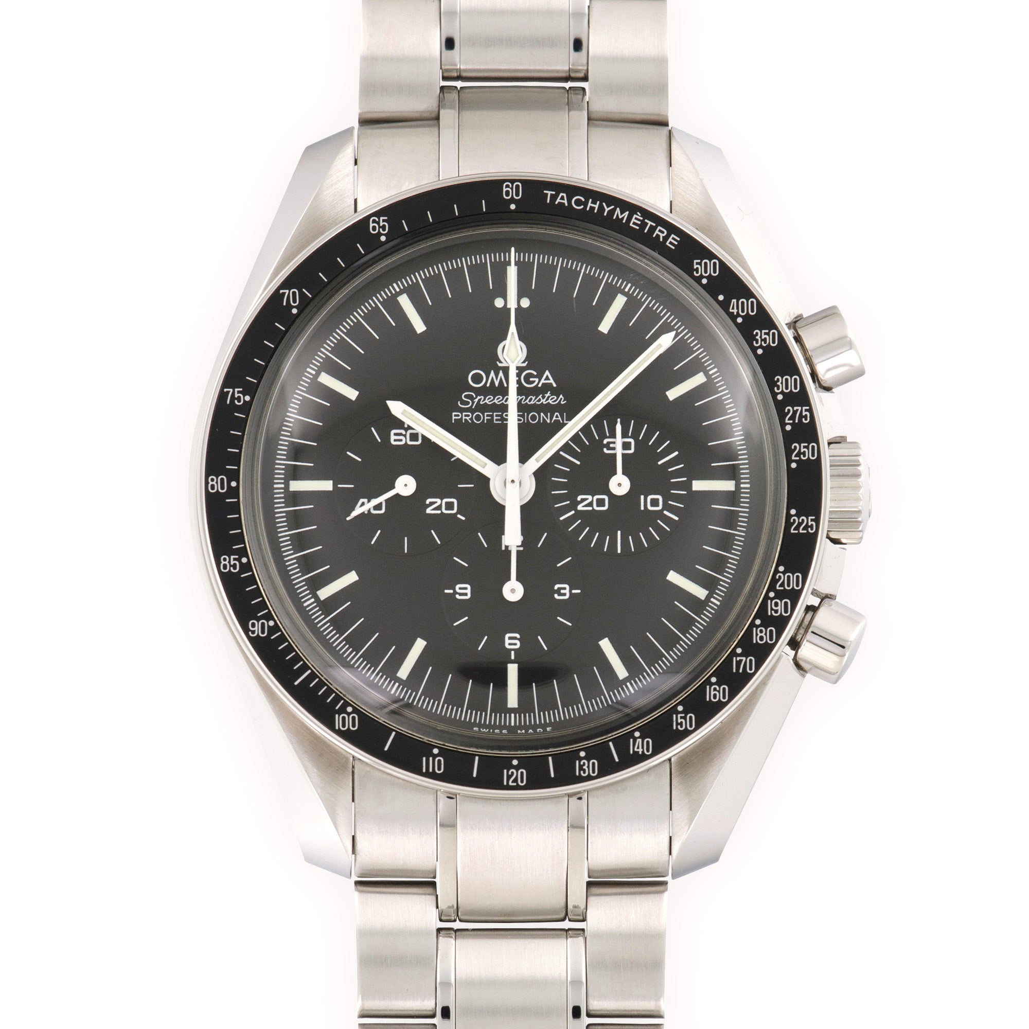 Omega - Omega Speedmaster Professional Man on the Moon Watch - The Keystone Watches