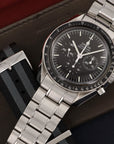 Omega - Omega Speedmaster Professional Man on the Moon Watch - The Keystone Watches