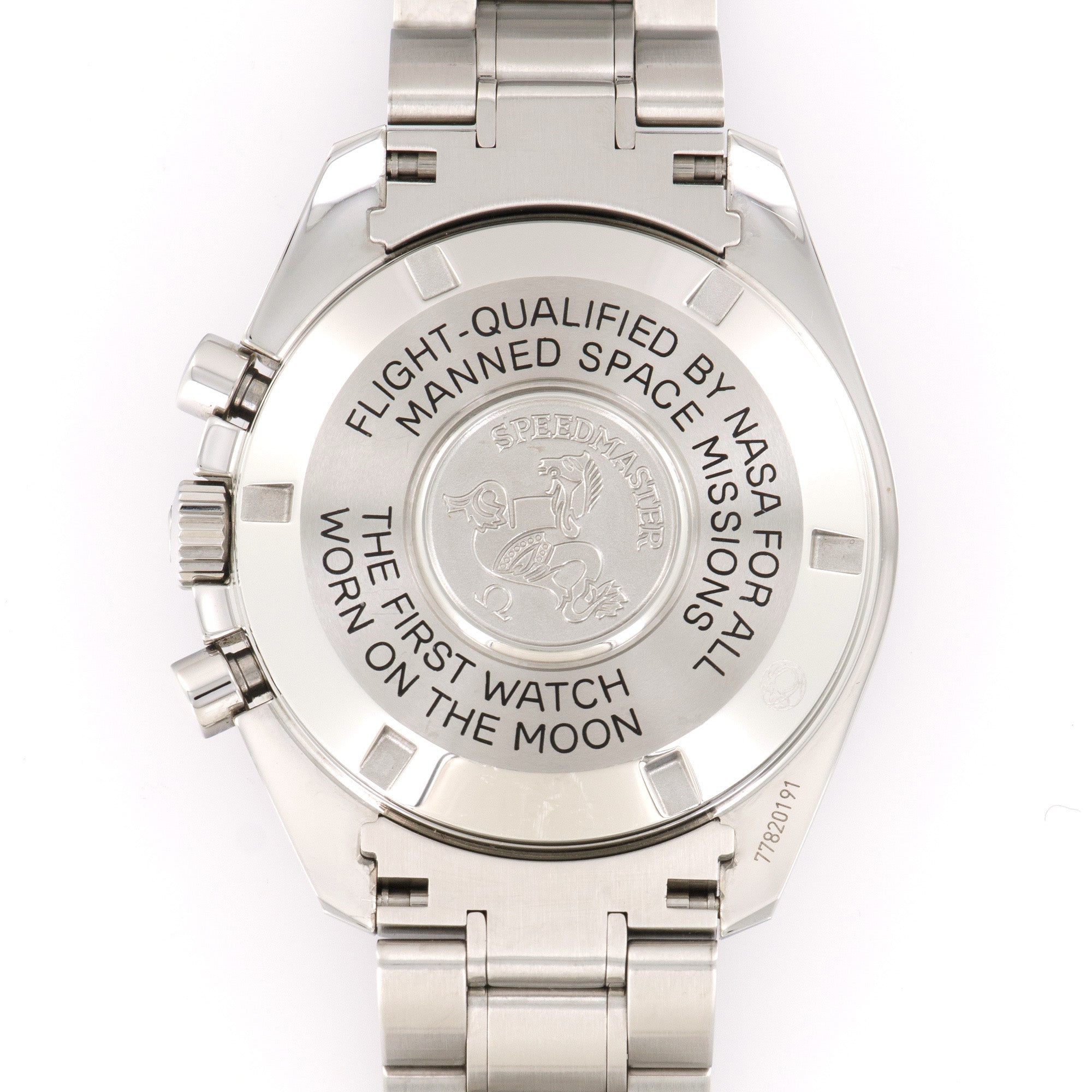 Omega - Omega Speedmaster Professional Man on the Moon Watch - The Keystone Watches