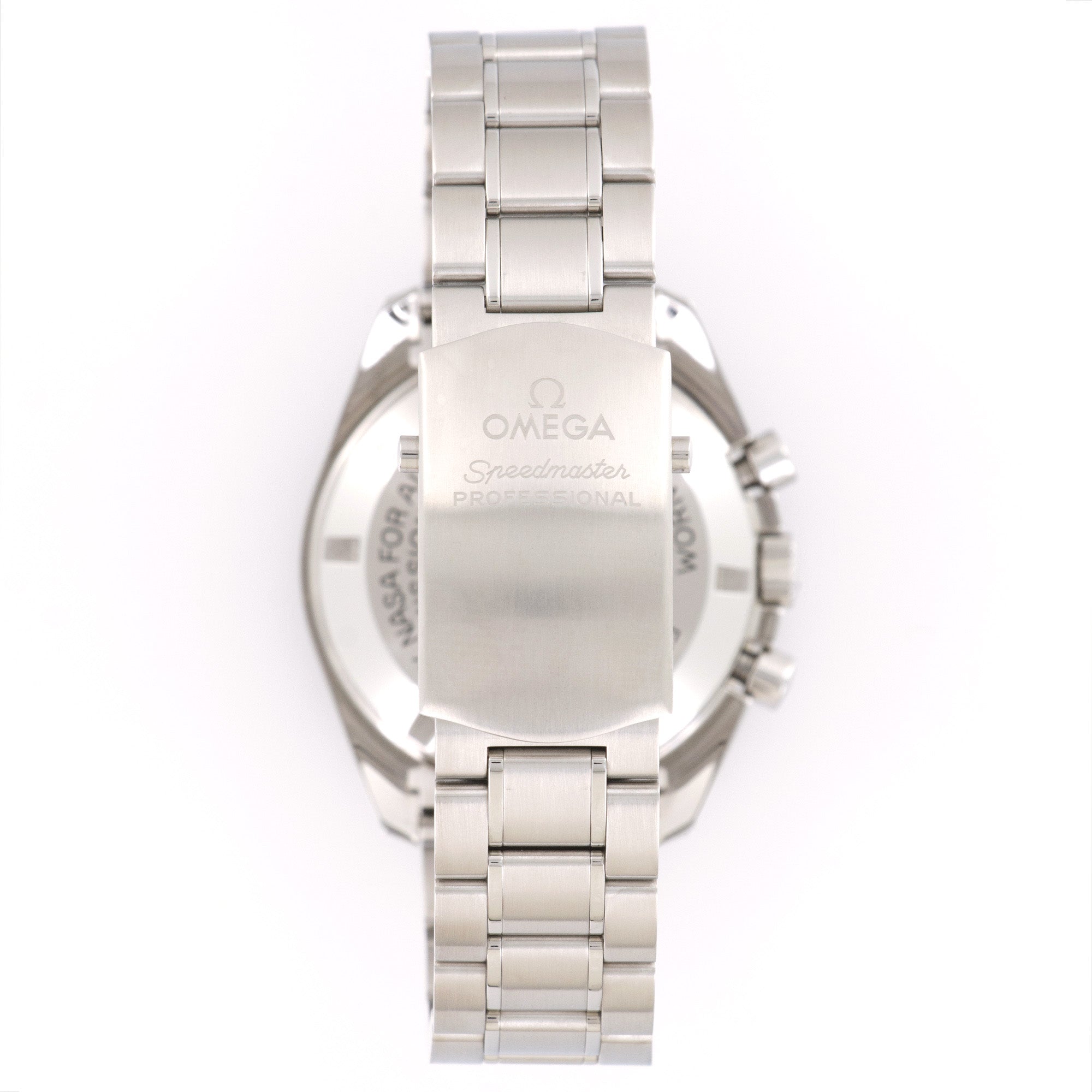 Omega - Omega Speedmaster Professional Man on the Moon Watch - The Keystone Watches