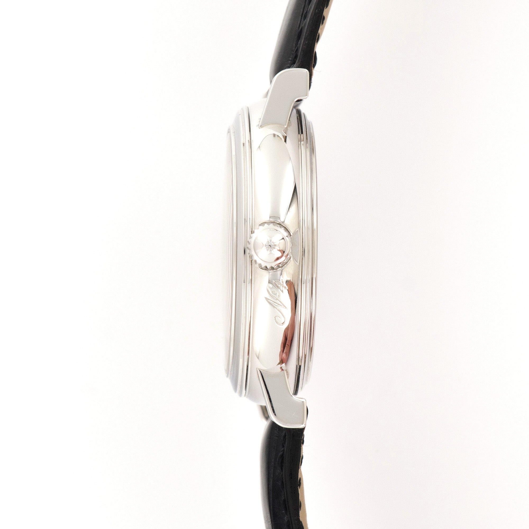 Vacheron Constantin - Vacheron Constantin Platinum Skeletonized Tourbillon Watch - The Keystone Watches