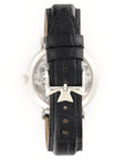Vacheron Constantin - Vacheron Constantin Platinum Skeletonized Tourbillon Watch - The Keystone Watches