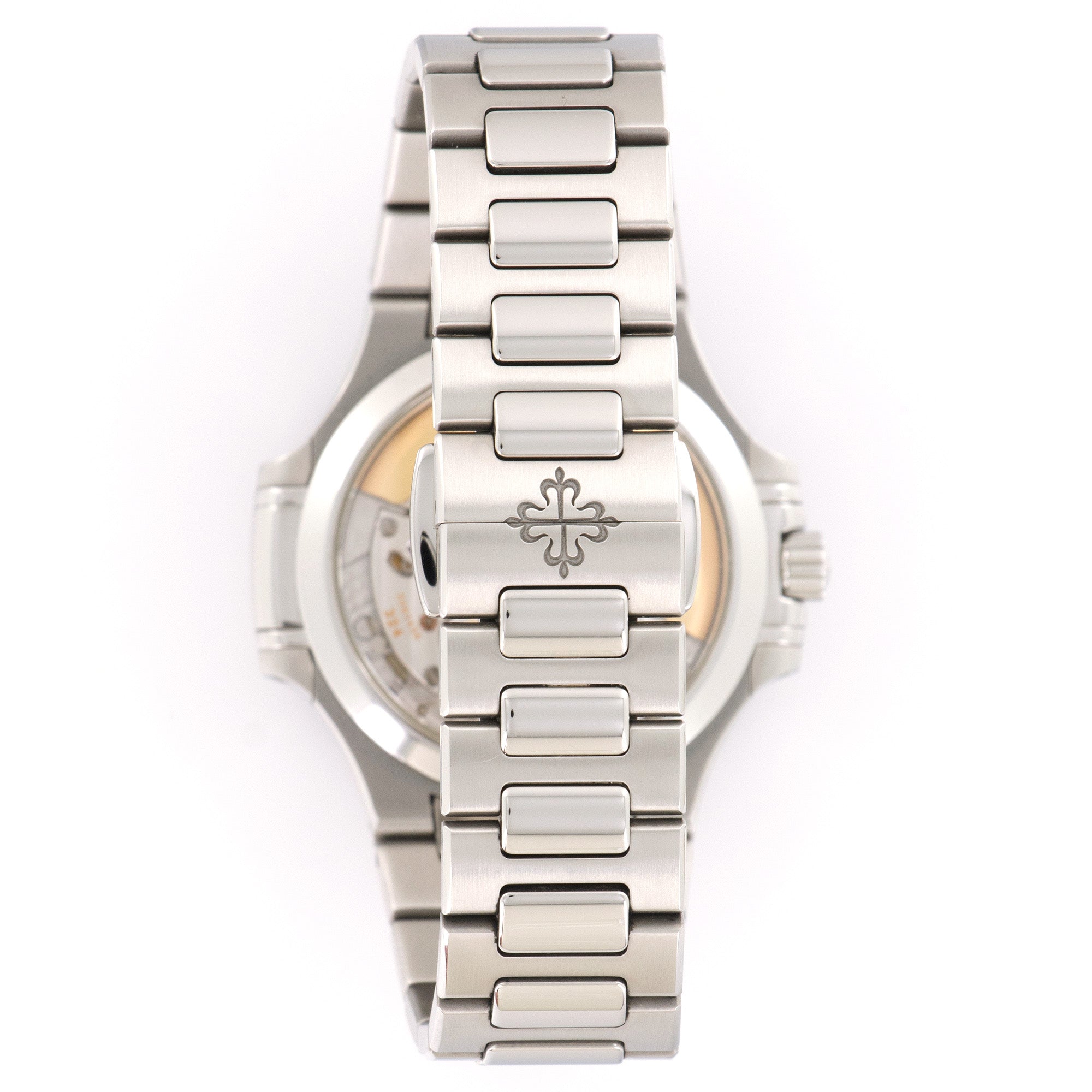 Patek Philippe - Patek Philippe Nautilus Blue Dial Watch Ref. 7118 - The Keystone Watches