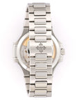 Patek Philippe - Patek Philippe Nautilus Blue Dial Watch Ref. 7118 - The Keystone Watches