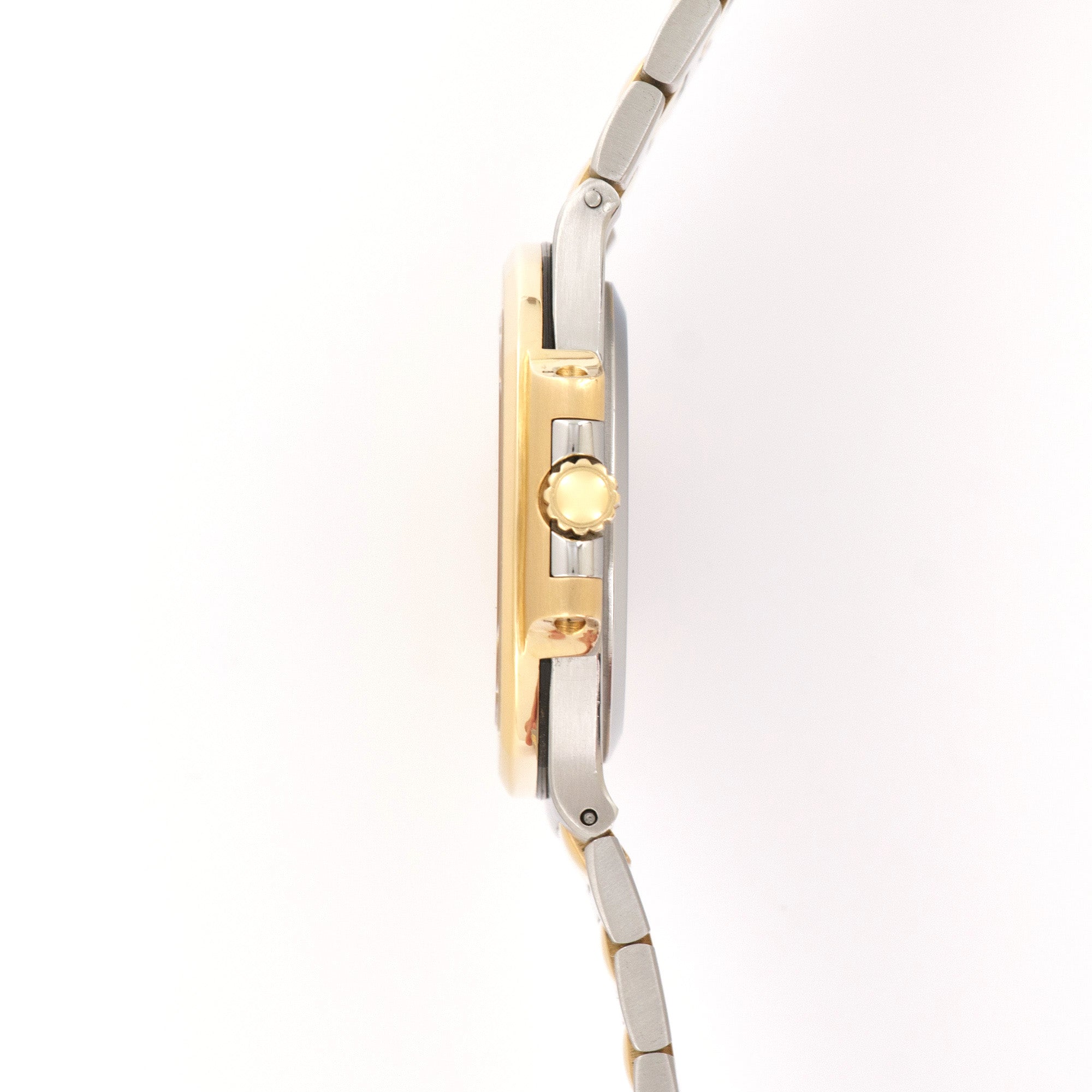 Patek Philippe - Patek Philippe Two-Tone Nautilus Ref. 3800 - The Keystone Watches
