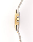 Patek Philippe - Patek Philippe Two-Tone Nautilus Ref. 3800 - The Keystone Watches