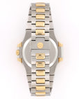 Patek Philippe - Patek Philippe Two-Tone Nautilus Ref. 3800 - The Keystone Watches