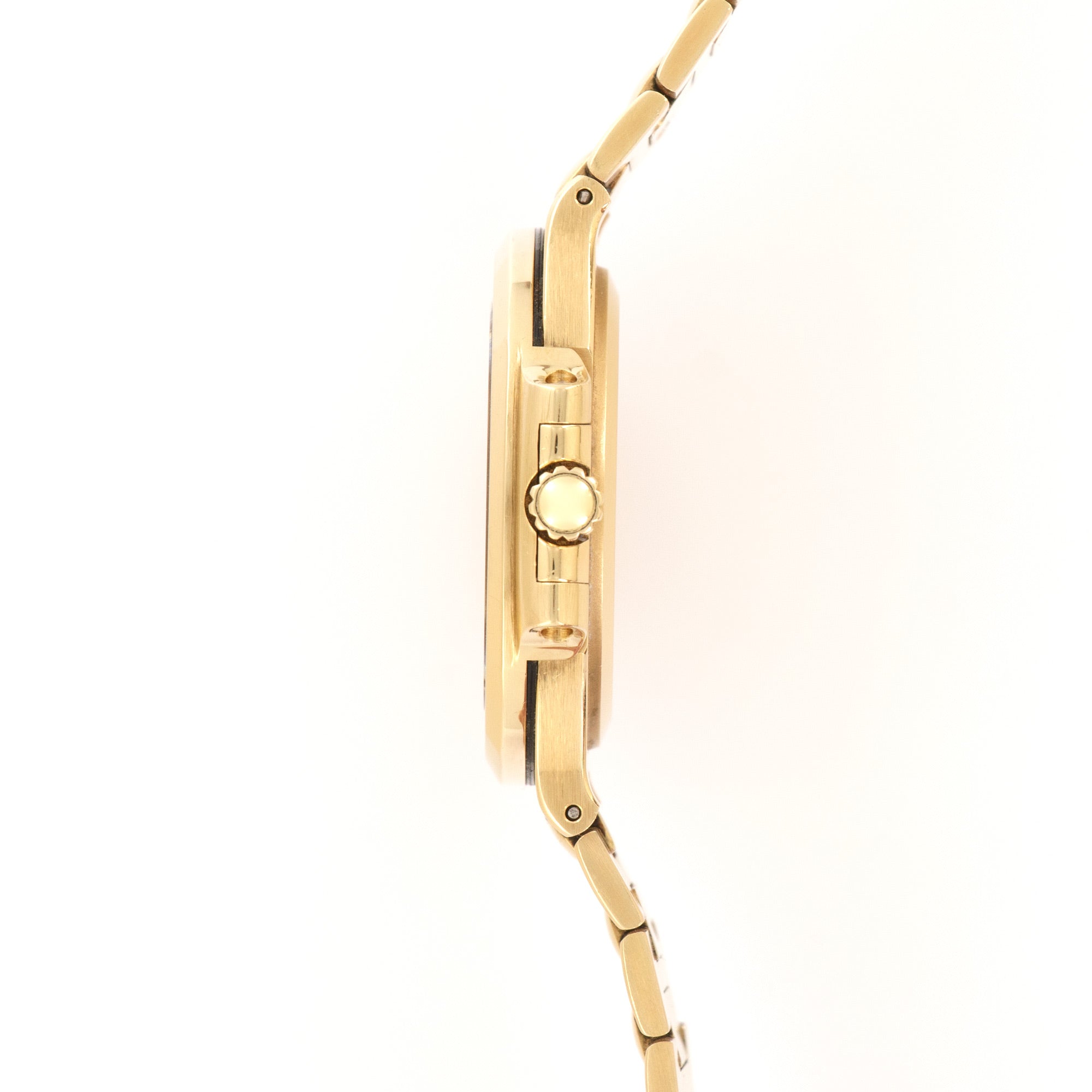 Patek Philippe - Patek Phlippe Yellow Gold Nautilus Automatic Watch Ref. 3800 - The Keystone Watches
