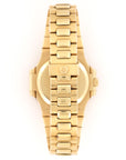 Patek Philippe - Patek Phlippe Yellow Gold Nautilus Automatic Watch Ref. 3800 - The Keystone Watches