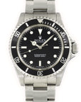 Rolex - Rolex Submariner Watch Ref. 14060 with Original Warranty Paper - The Keystone Watches