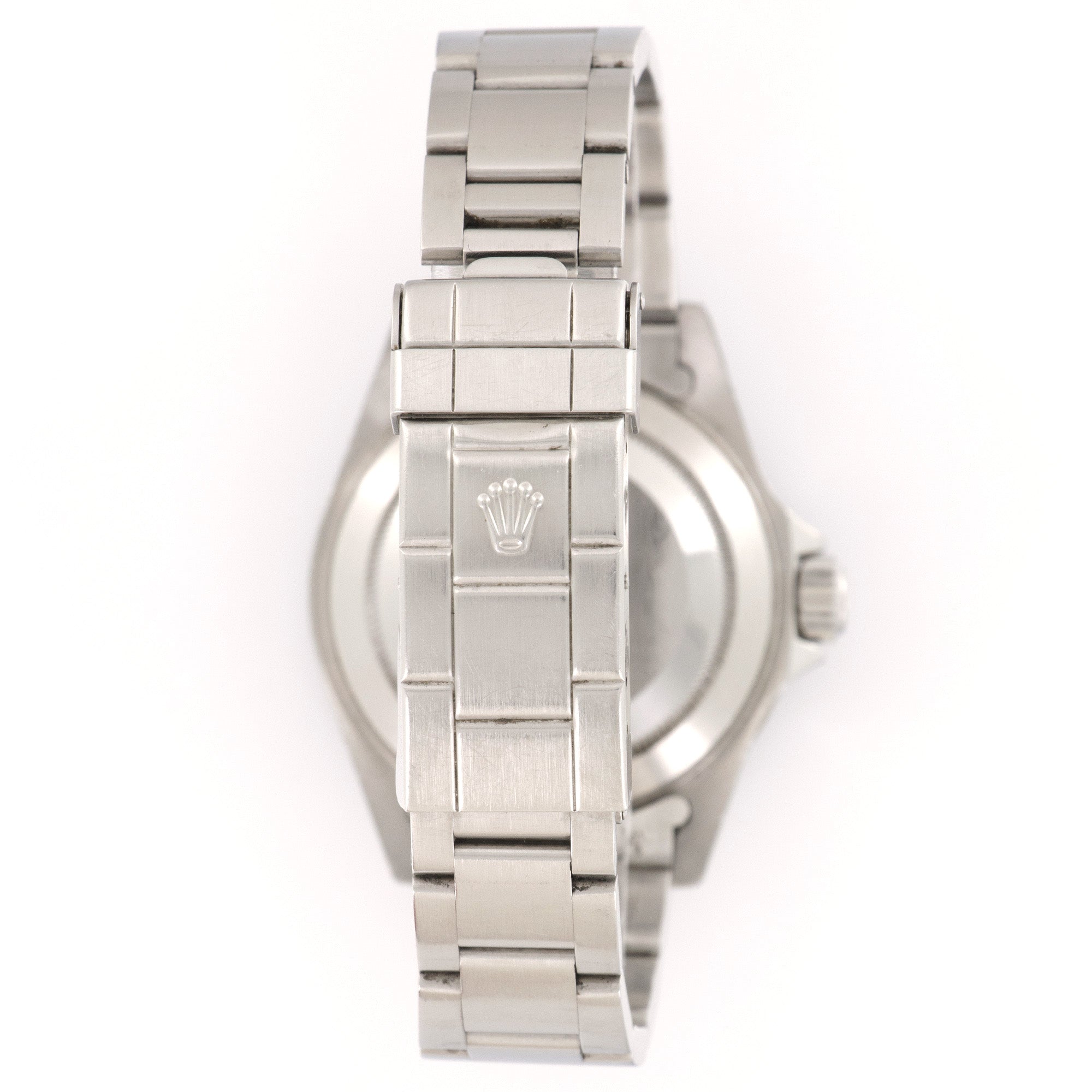 Rolex - Rolex Submariner Watch Ref. 14060 with Original Warranty Paper - The Keystone Watches