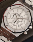 Audemars Piguet - Audemars Piguet Royal Oak Chronograph Watch, Ref. 26320ST - The Keystone Watches